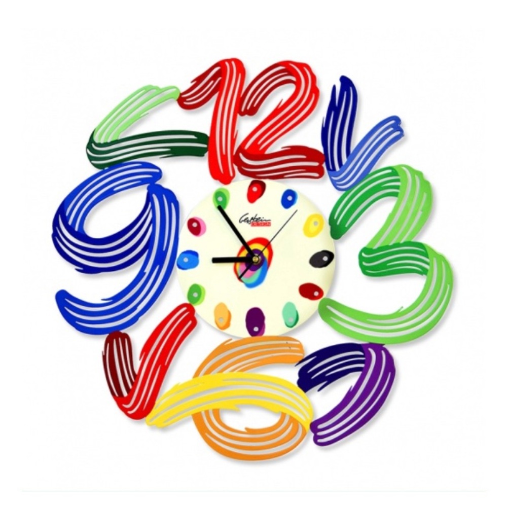 Gerstein ART TIME CLOCK